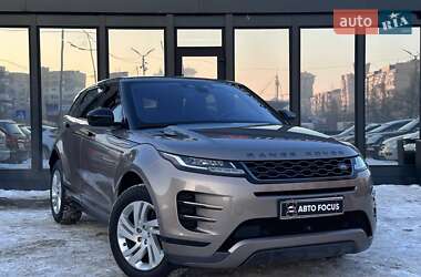 Внедорожник / Кроссовер Land Rover Range Rover Evoque 2021 в Киеве