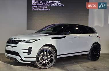 Внедорожник / Кроссовер Land Rover Range Rover Evoque 2019 в Одессе