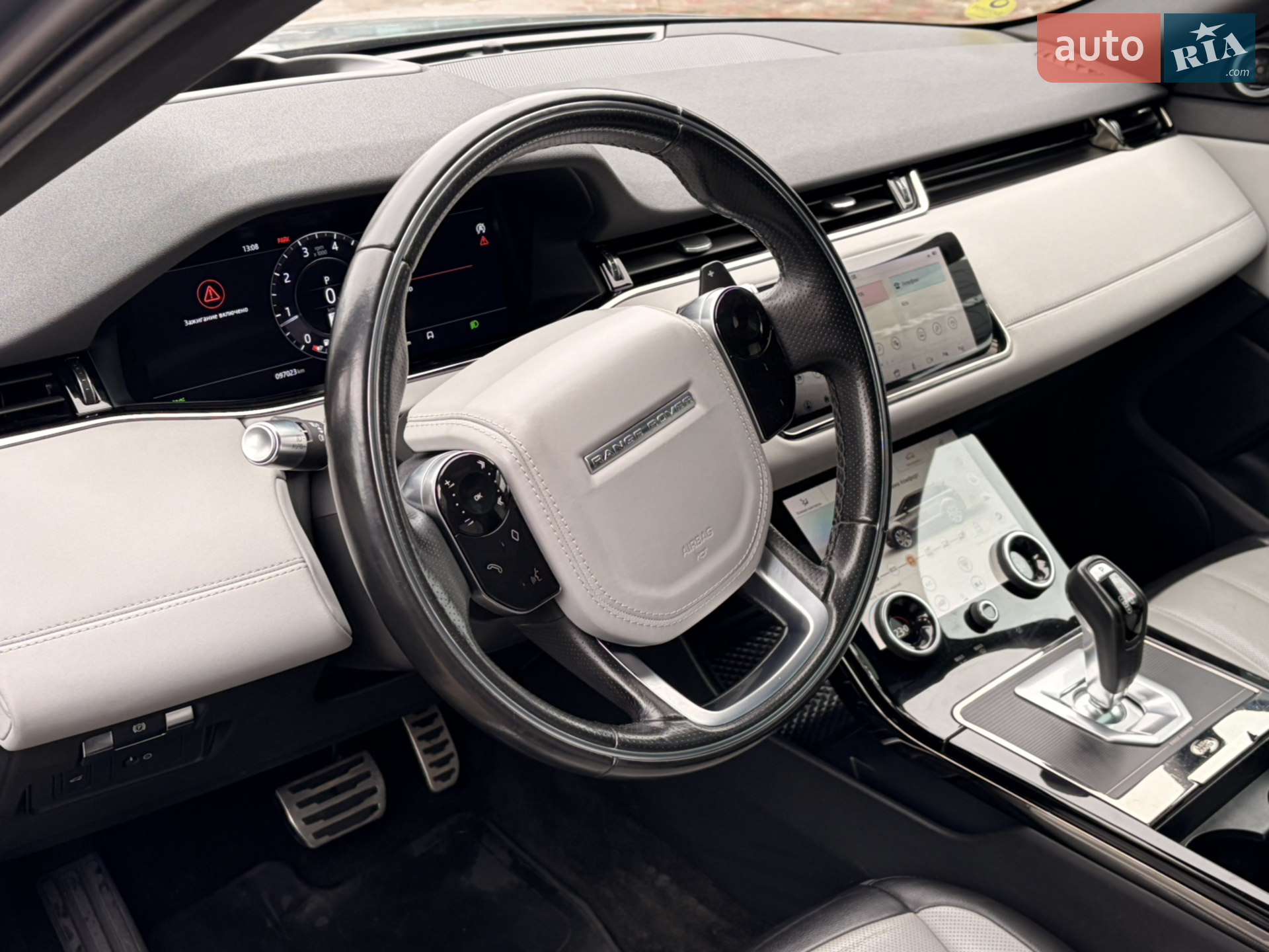 2019 Land Rover Range Rover Evoque - мініатюра 15