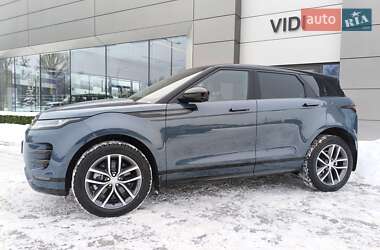 Внедорожник / Кроссовер Land Rover Range Rover Evoque 2025 в Киеве