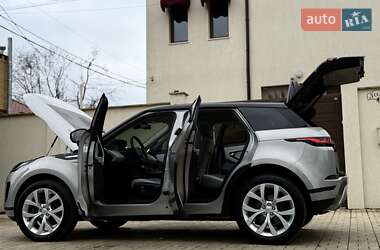 Внедорожник / Кроссовер Land Rover Range Rover Evoque 2021 в Одессе