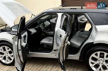 Внедорожник / Кроссовер Land Rover Range Rover Evoque 2021 в Одессе