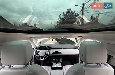 Позашляховик / Кросовер Land Rover Range Rover Evoque 2021 в Одесі