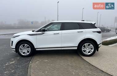 Позашляховик / Кросовер Land Rover Range Rover Evoque 2023 в Дніпрі