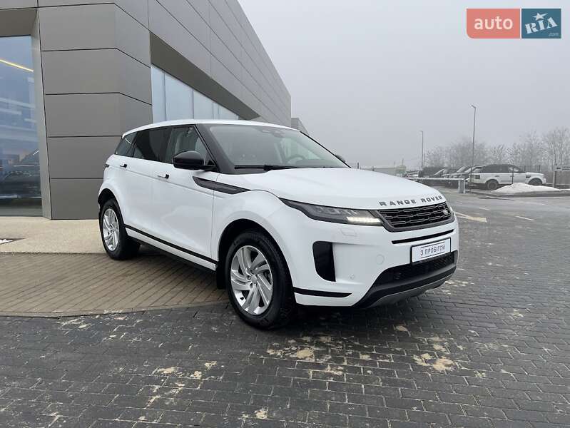 Land Rover Range Rover Evoque 2023