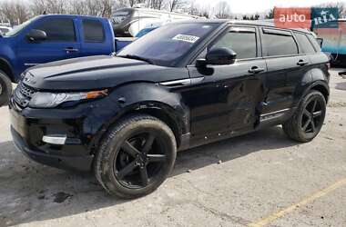 Land Rover Range Rover Evoque 2015