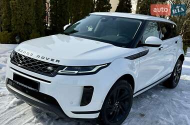 Позашляховик / Кросовер Land Rover Range Rover Evoque 2021 в Києві