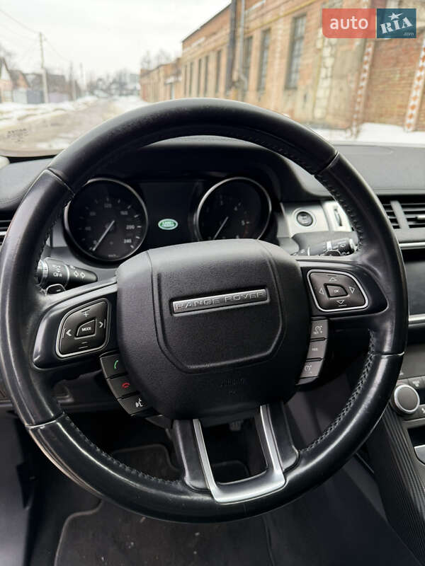 Внедорожник / Кроссовер Land Rover Range Rover Evoque 2018 в Бердичеве