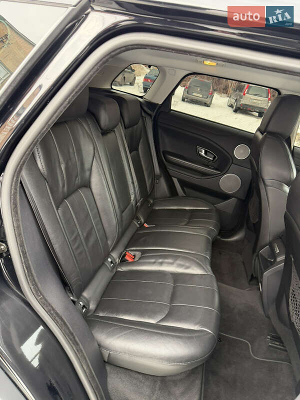 Внедорожник / Кроссовер Land Rover Range Rover Evoque 2018 в Бердичеве