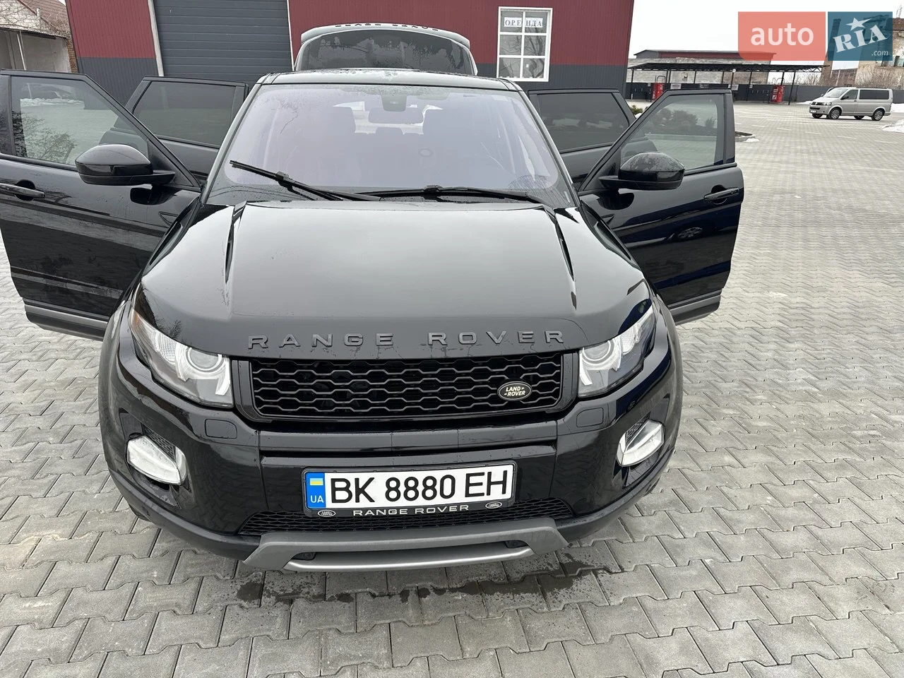 2014 Land Rover Range Rover Evoque - мініатюра 42