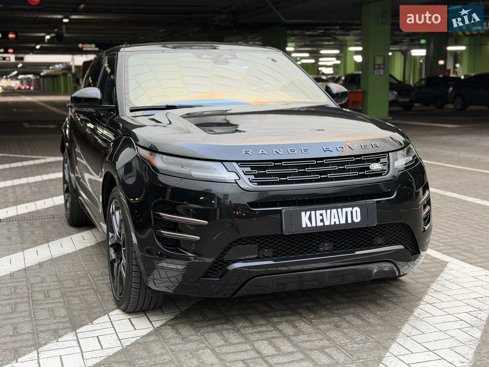 2024 Land Rover Range Rover Evoque - мініатюра 3