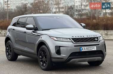 Позашляховик / Кросовер Land Rover Range Rover Evoque 2019 в Кривому Розі