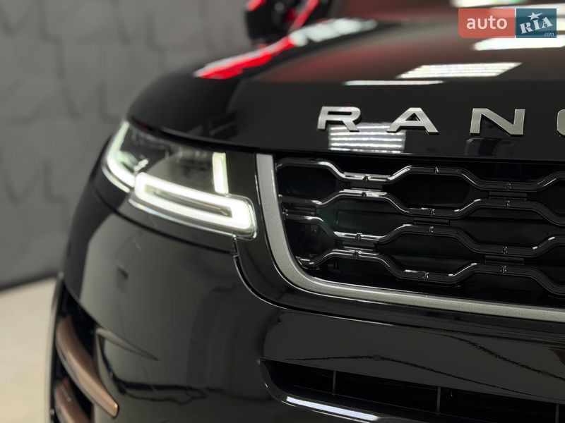 Внедорожник / Кроссовер Land Rover Range Rover Evoque 2021 в Тернополе