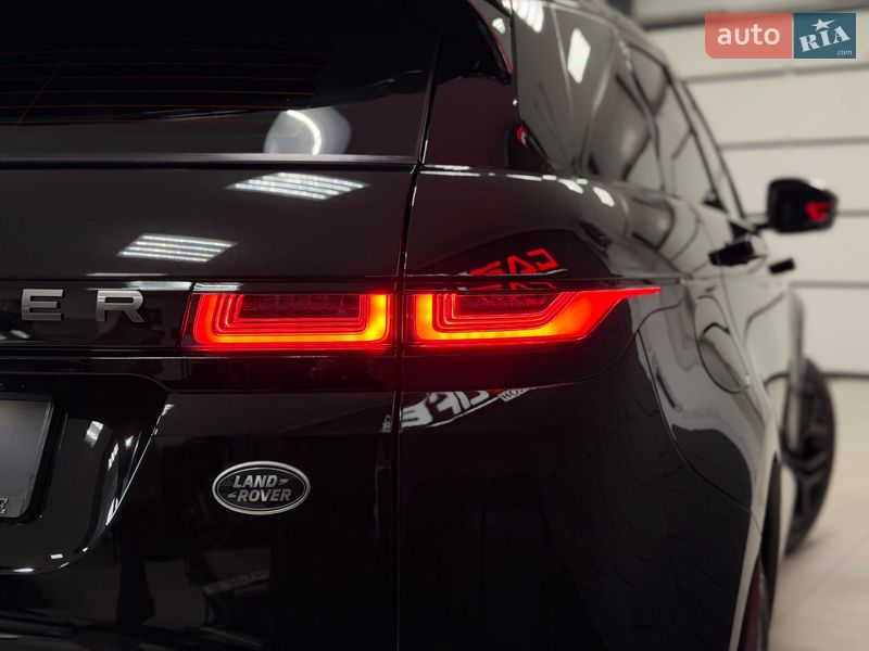 Внедорожник / Кроссовер Land Rover Range Rover Evoque 2021 в Тернополе