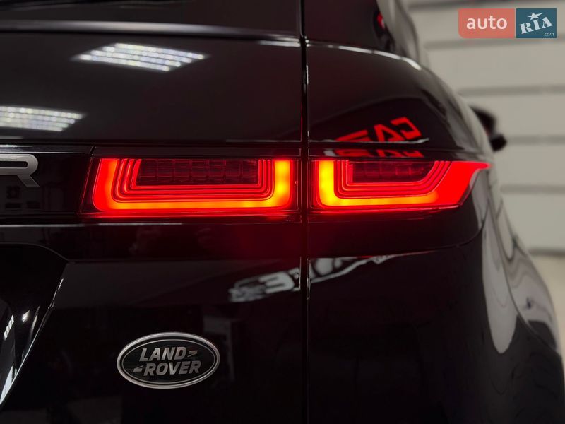 Внедорожник / Кроссовер Land Rover Range Rover Evoque 2021 в Тернополе