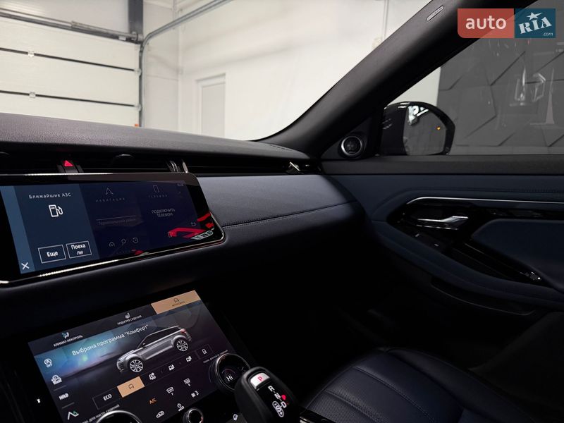 Внедорожник / Кроссовер Land Rover Range Rover Evoque 2021 в Тернополе