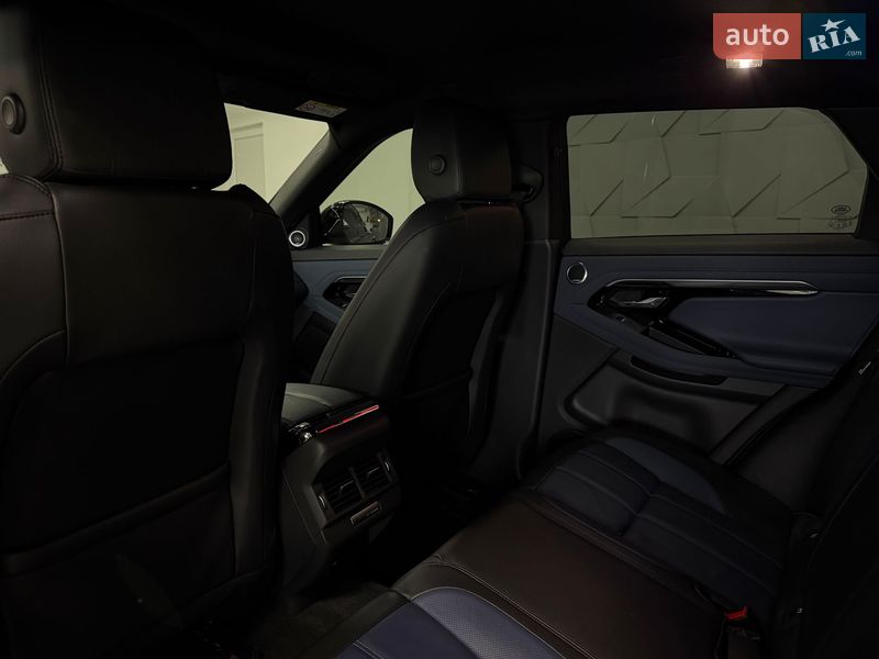Внедорожник / Кроссовер Land Rover Range Rover Evoque 2021 в Тернополе