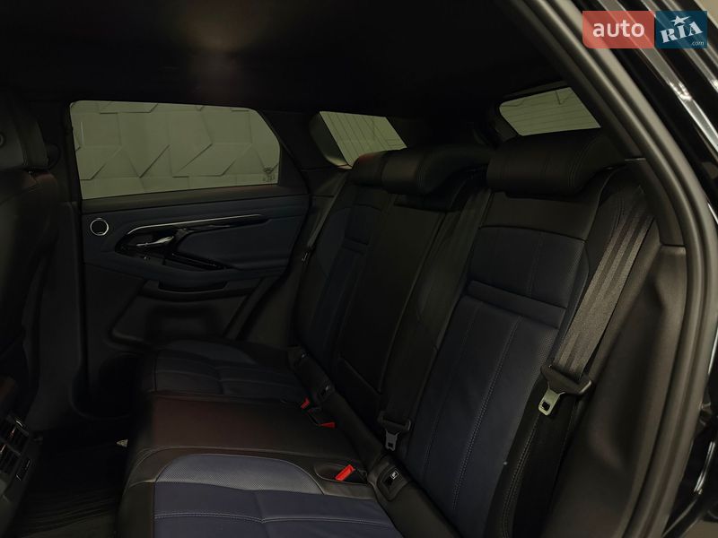 Внедорожник / Кроссовер Land Rover Range Rover Evoque 2021 в Тернополе