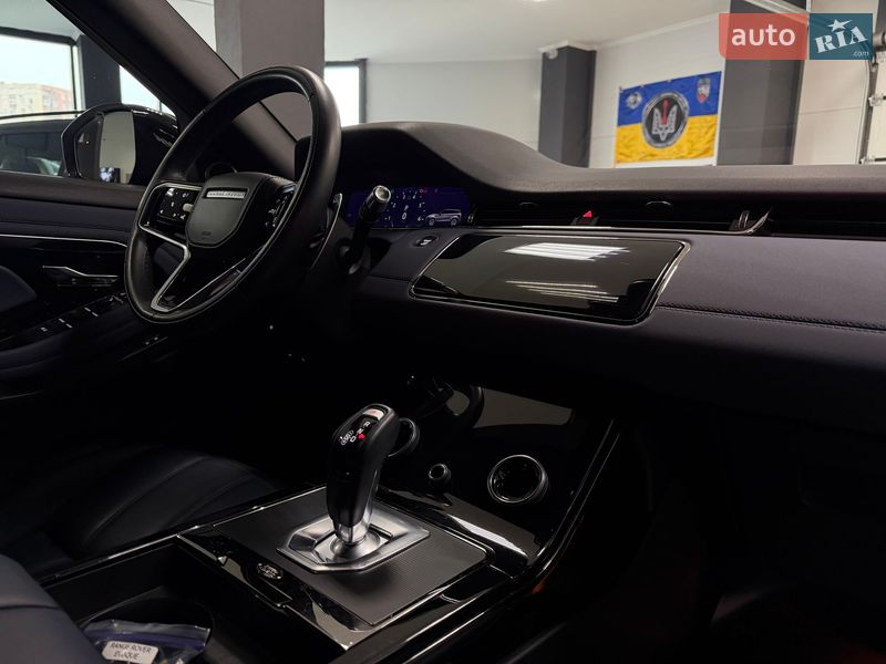 Внедорожник / Кроссовер Land Rover Range Rover Evoque 2021 в Тернополе