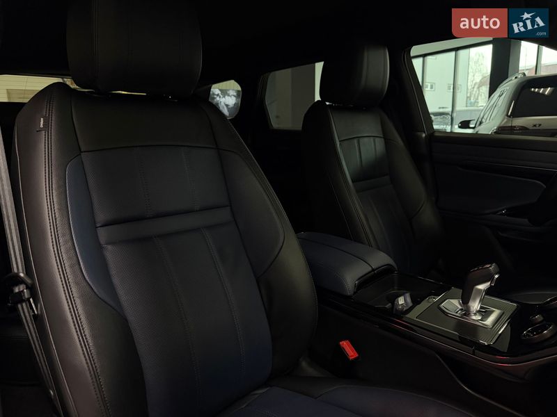 Внедорожник / Кроссовер Land Rover Range Rover Evoque 2021 в Тернополе