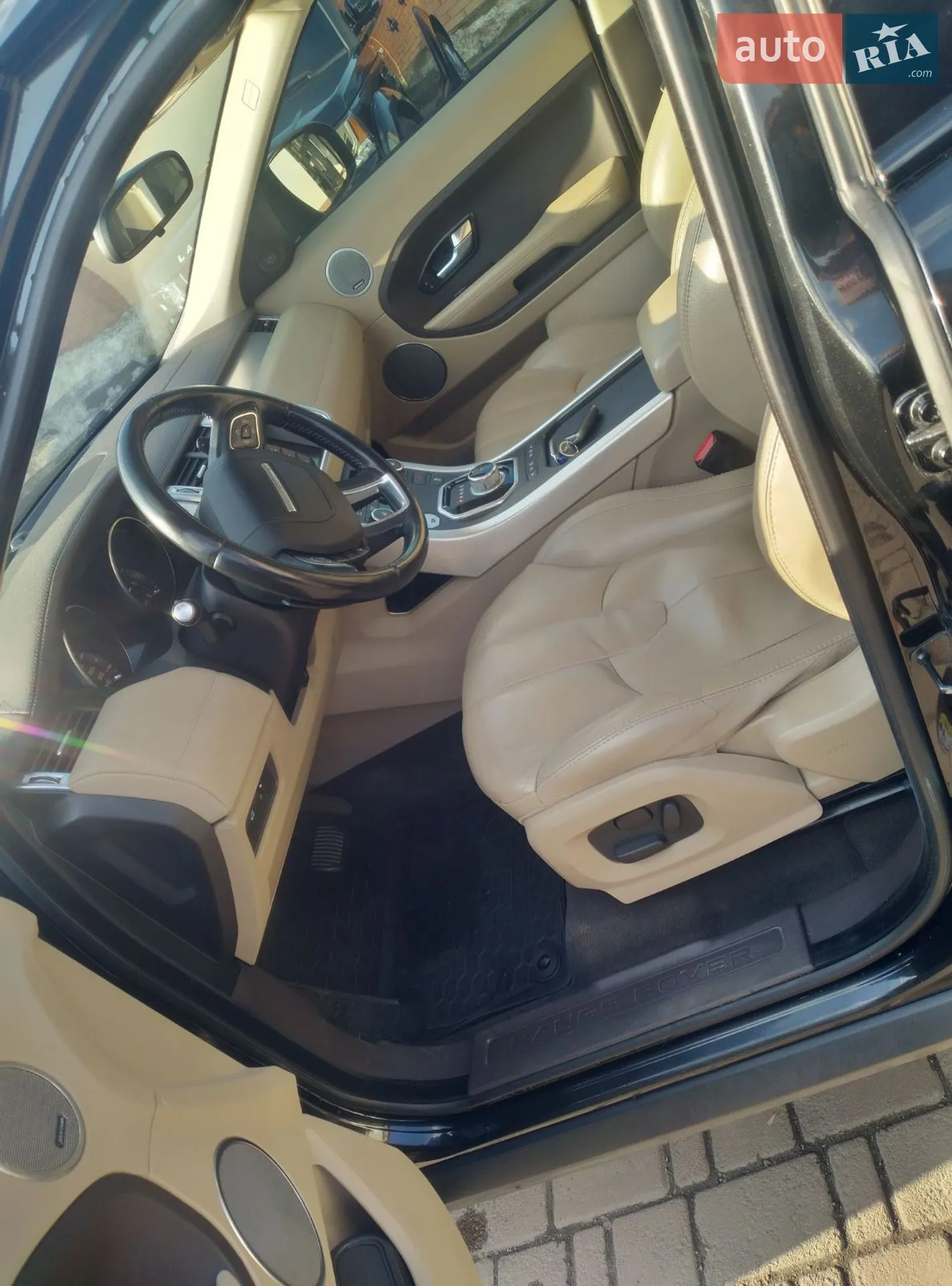 2012 Land Rover Range Rover Evoque - мініатюра 7