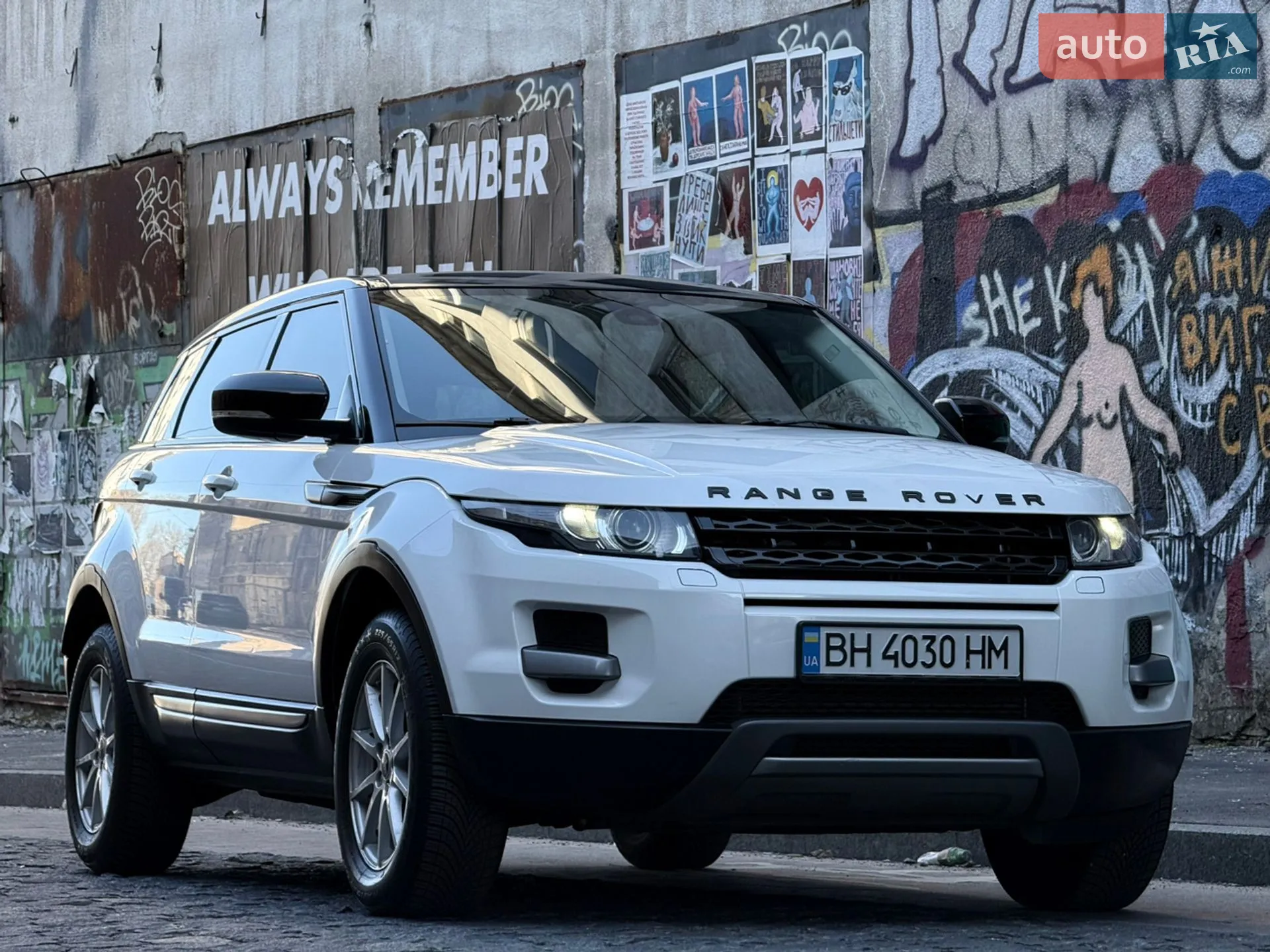 2011 Land Rover Range Rover Evoque - мініатюра 3