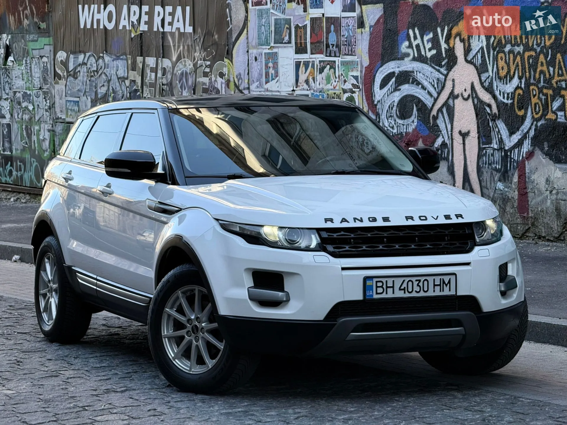 2011 Land Rover Range Rover Evoque - мініатюра 10