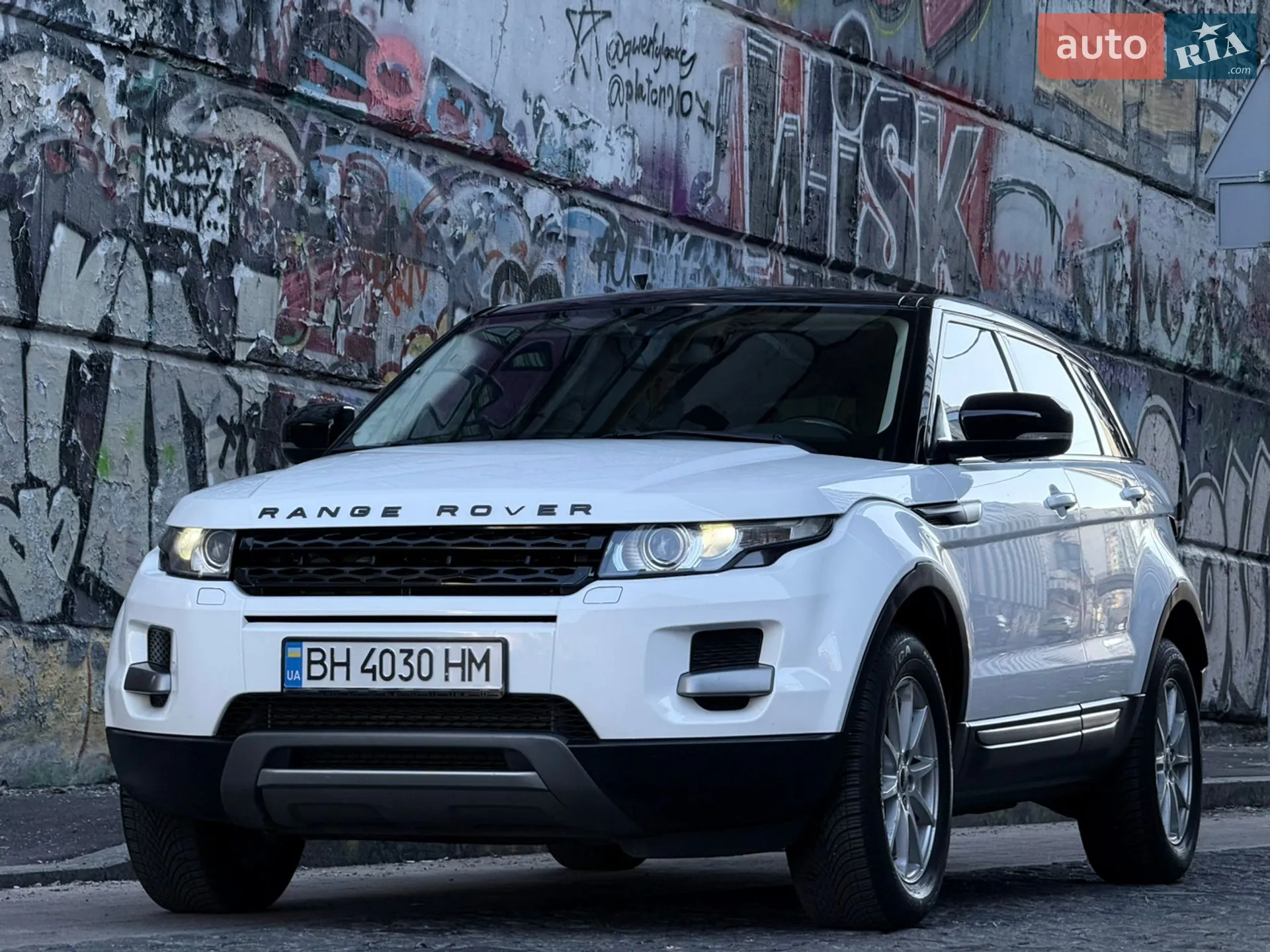 2011 Land Rover Range Rover Evoque - мініатюра 18