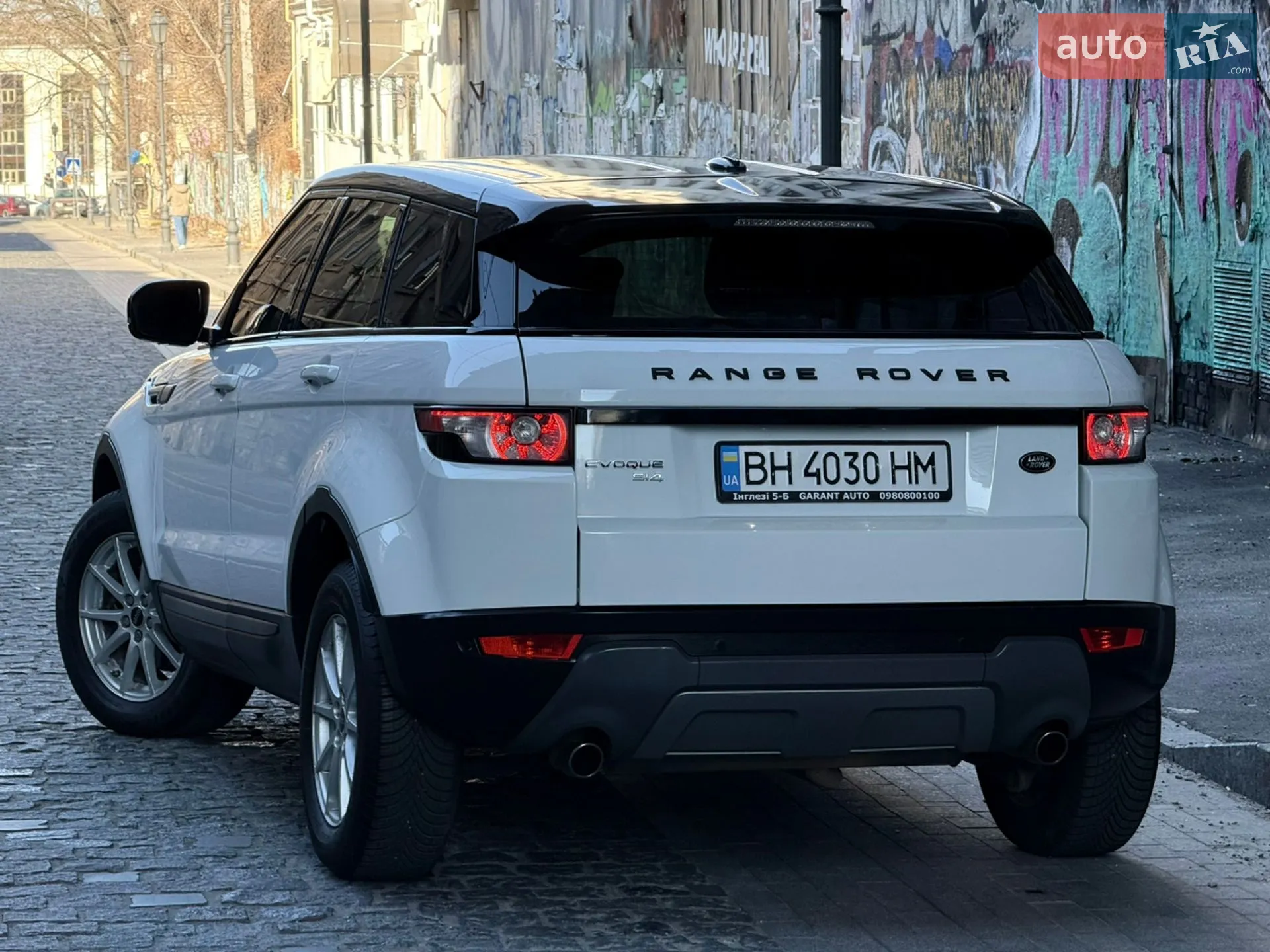 2011 Land Rover Range Rover Evoque - мініатюра 26