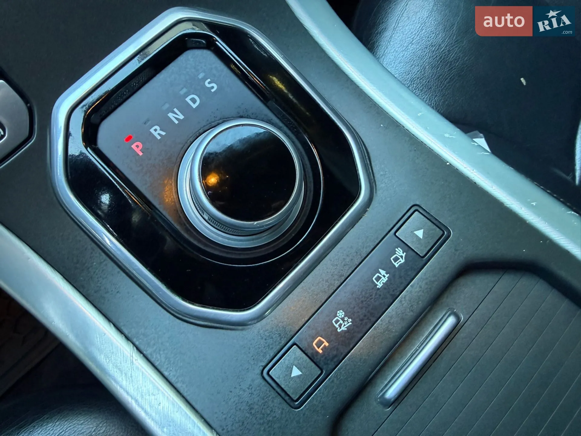 2011 Land Rover Range Rover Evoque - мініатюра 47