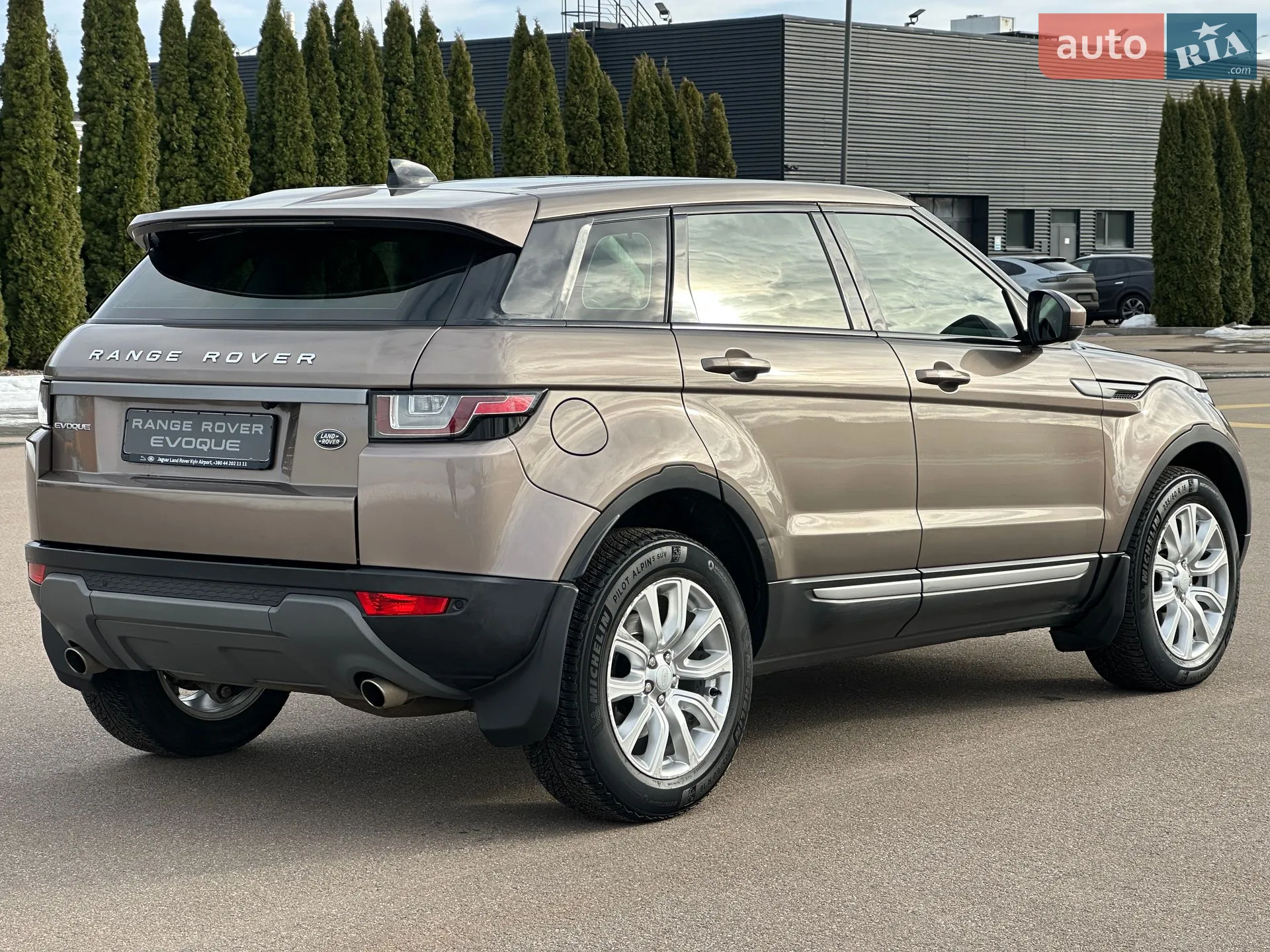 2018 Land Rover Range Rover Evoque - мініатюра 7