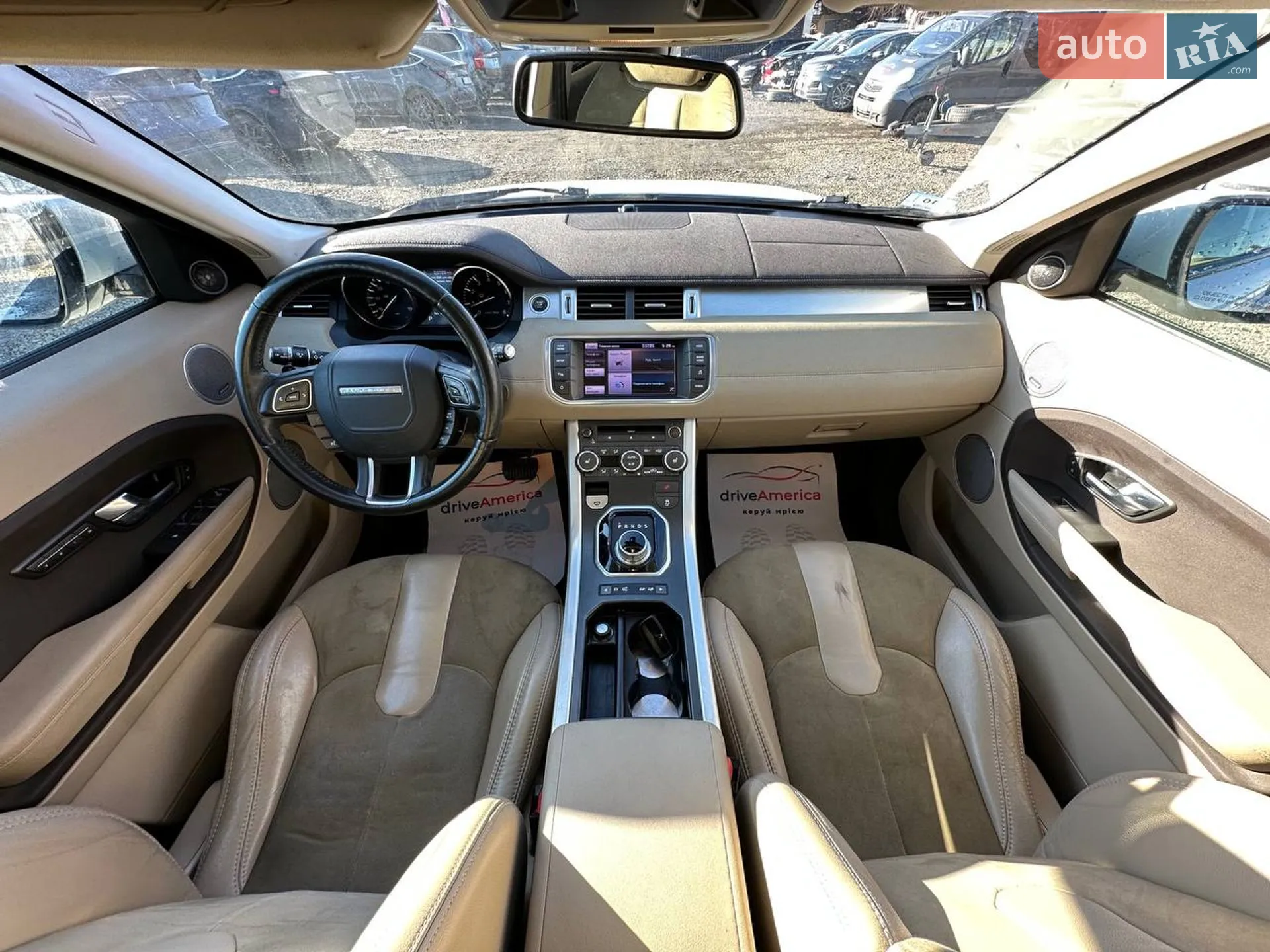 2013 Land Rover Range Rover Evoque - мініатюра 10