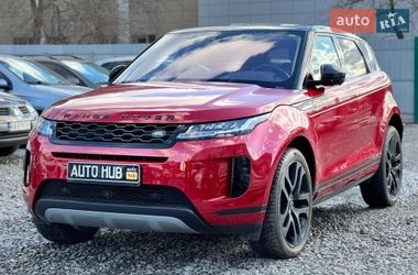 Внедорожник / Кроссовер Land Rover Range Rover Evoque 2019 в Бердичеве