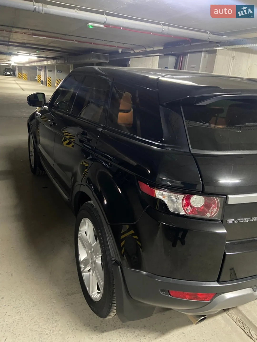 2013 Land Rover Range Rover Evoque - мініатюра 3