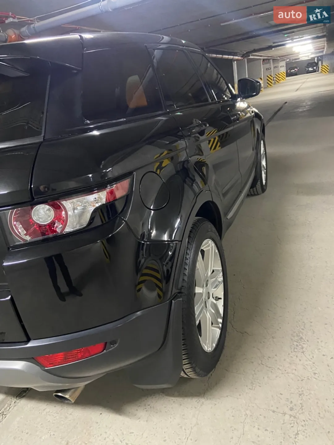 2013 Land Rover Range Rover Evoque - мініатюра 4
