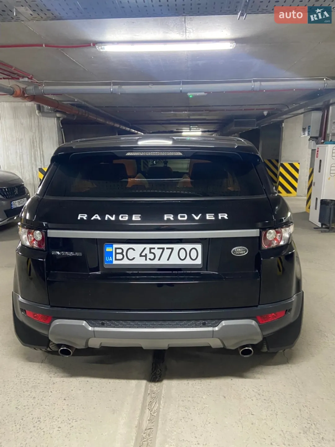 2013 Land Rover Range Rover Evoque - мініатюра 5