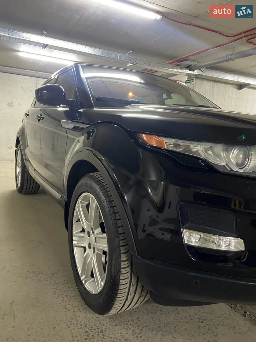 2013 Land Rover Range Rover Evoque - мініатюра 7