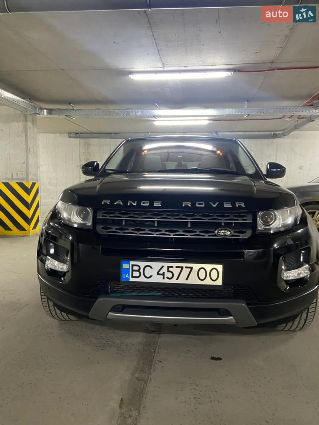2013 Land Rover Range Rover Evoque - мініатюра 8