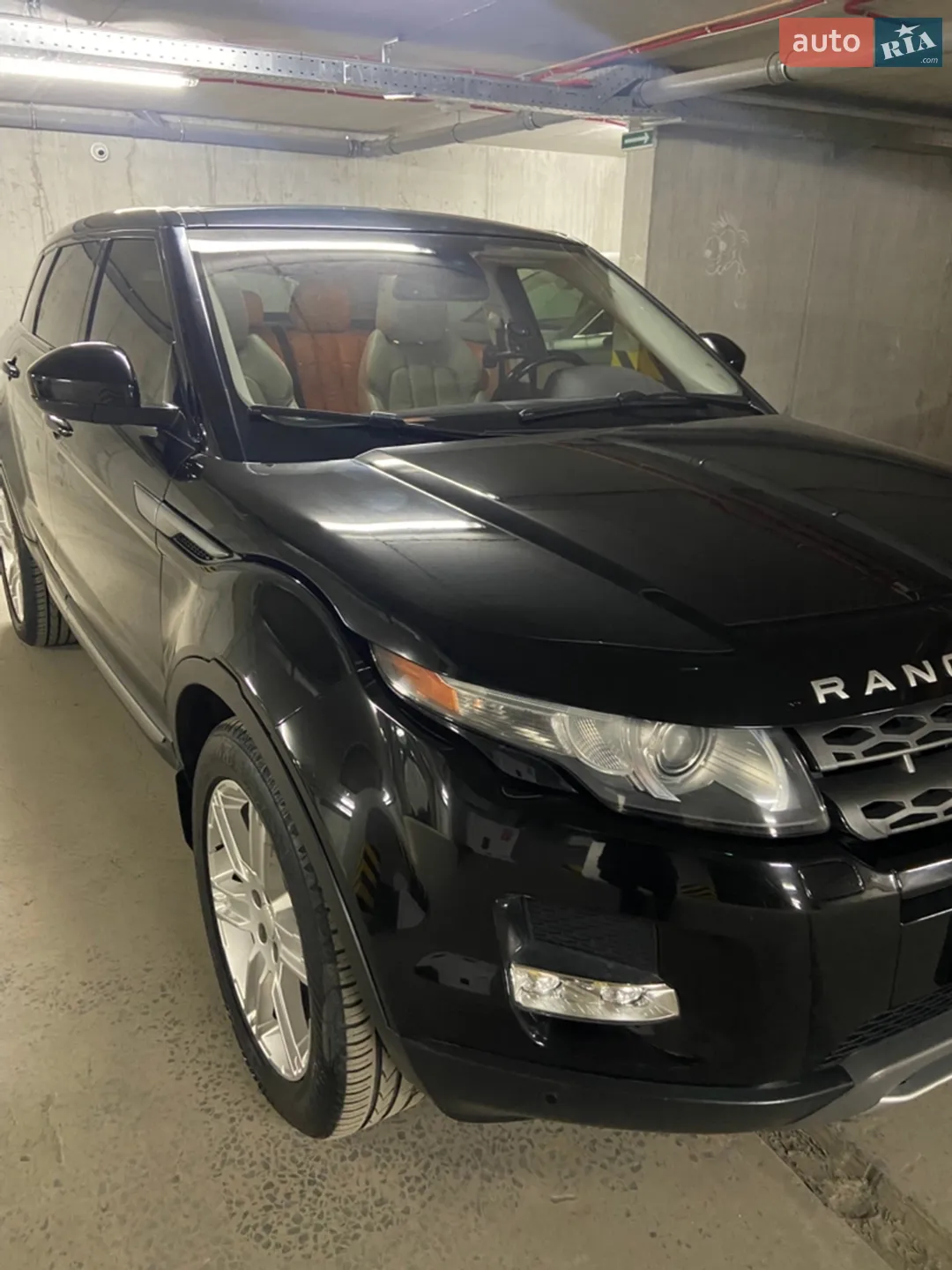 2013 Land Rover Range Rover Evoque - мініатюра 6