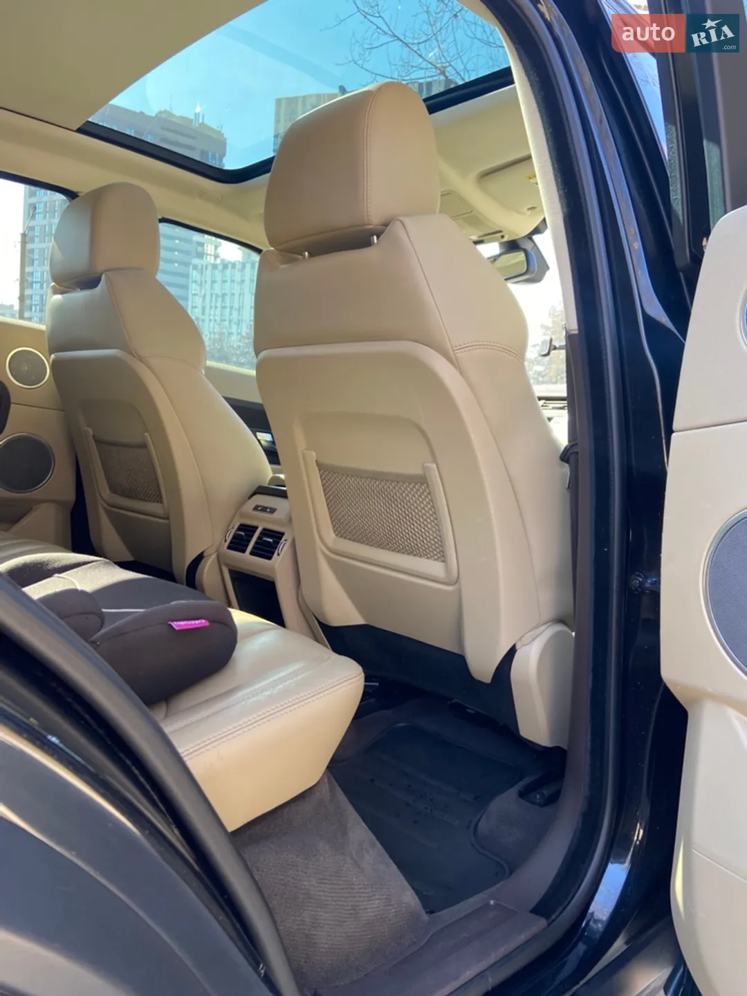 2013 Land Rover Range Rover Evoque - мініатюра 17