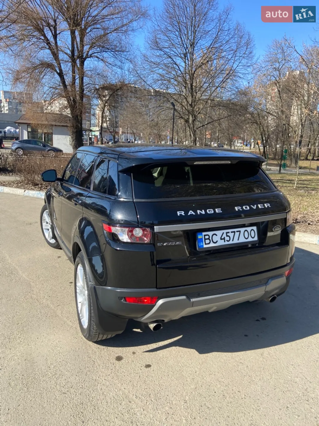2013 Land Rover Range Rover Evoque - мініатюра 21