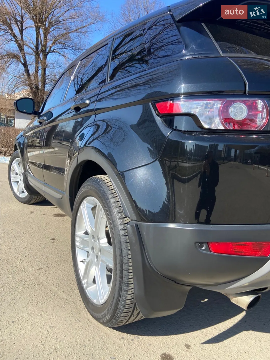 2013 Land Rover Range Rover Evoque - мініатюра 24