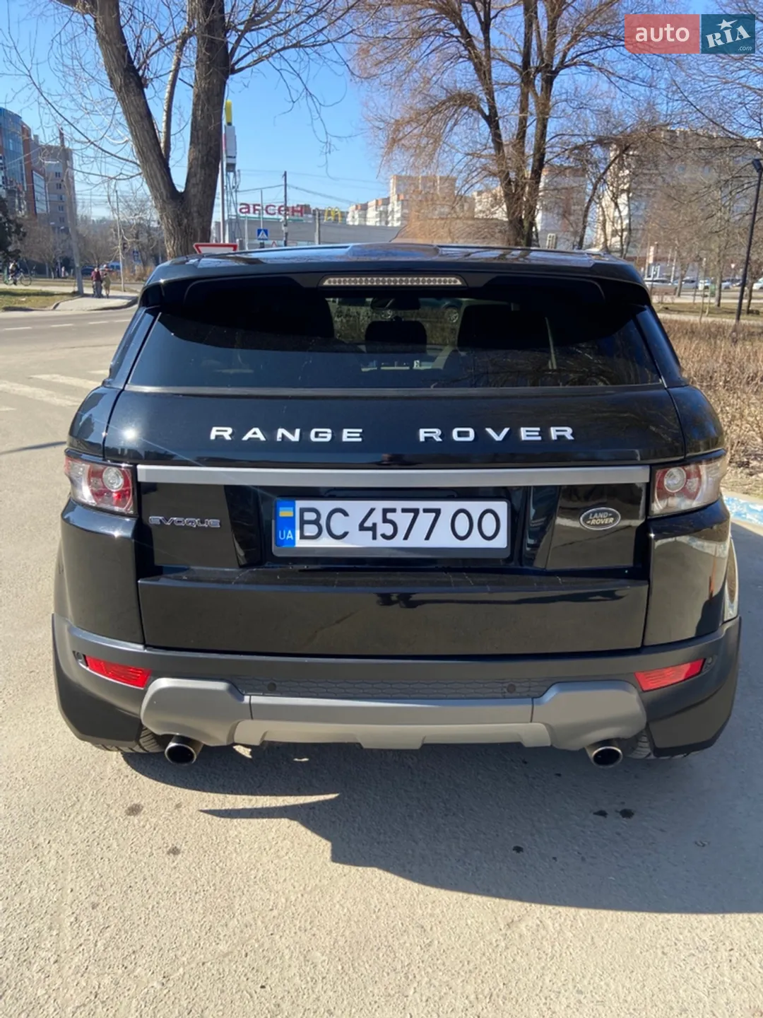 2013 Land Rover Range Rover Evoque - мініатюра 27