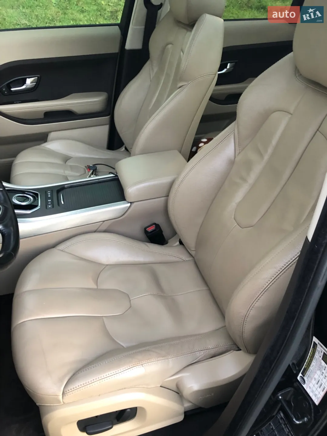 2013 Land Rover Range Rover Evoque - мініатюра 31