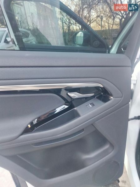 Внедорожник / Кроссовер Land Rover Range Rover Evoque 2019 в Львове