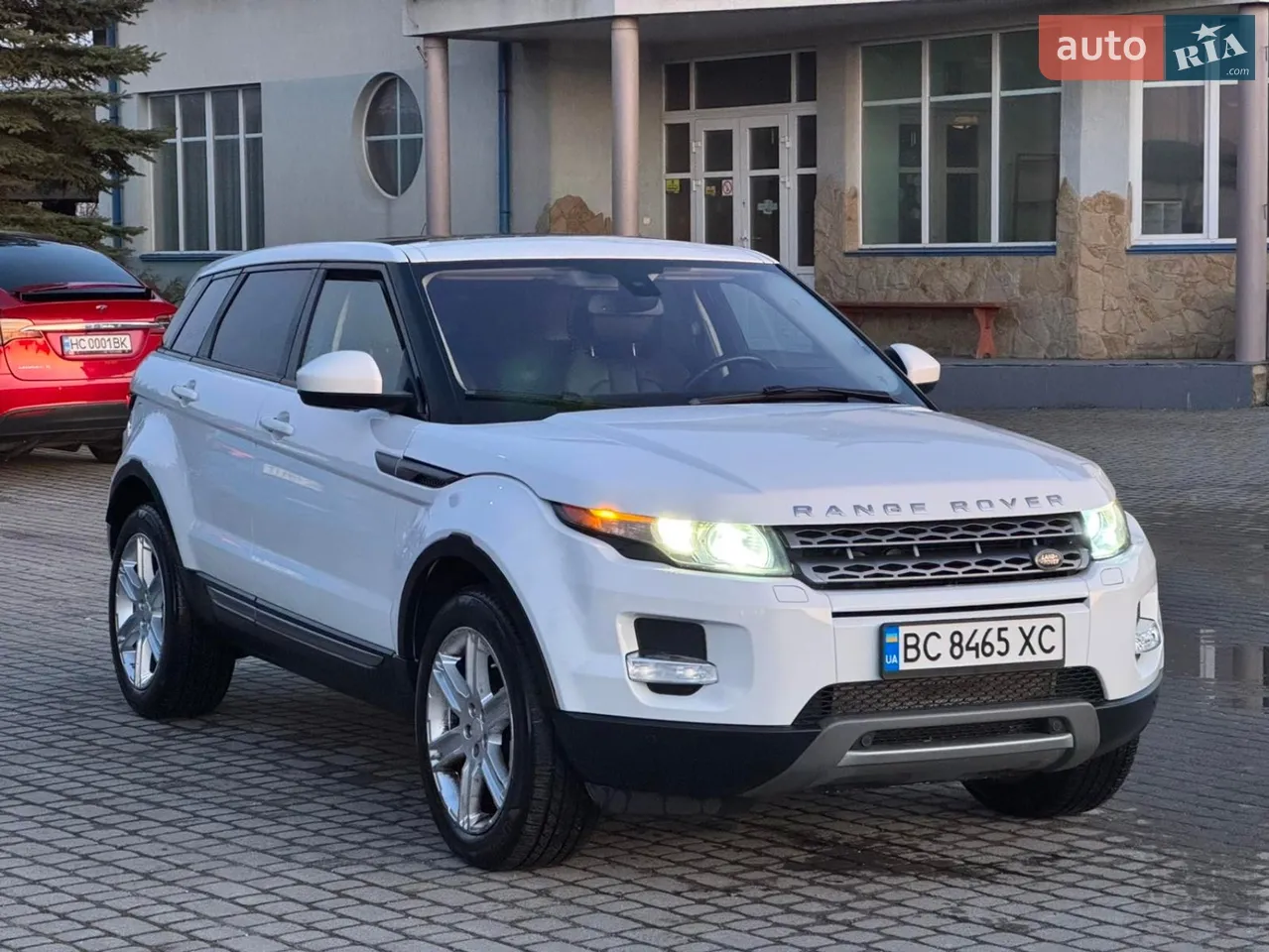 2015 Land Rover Range Rover Evoque - мініатюра 43