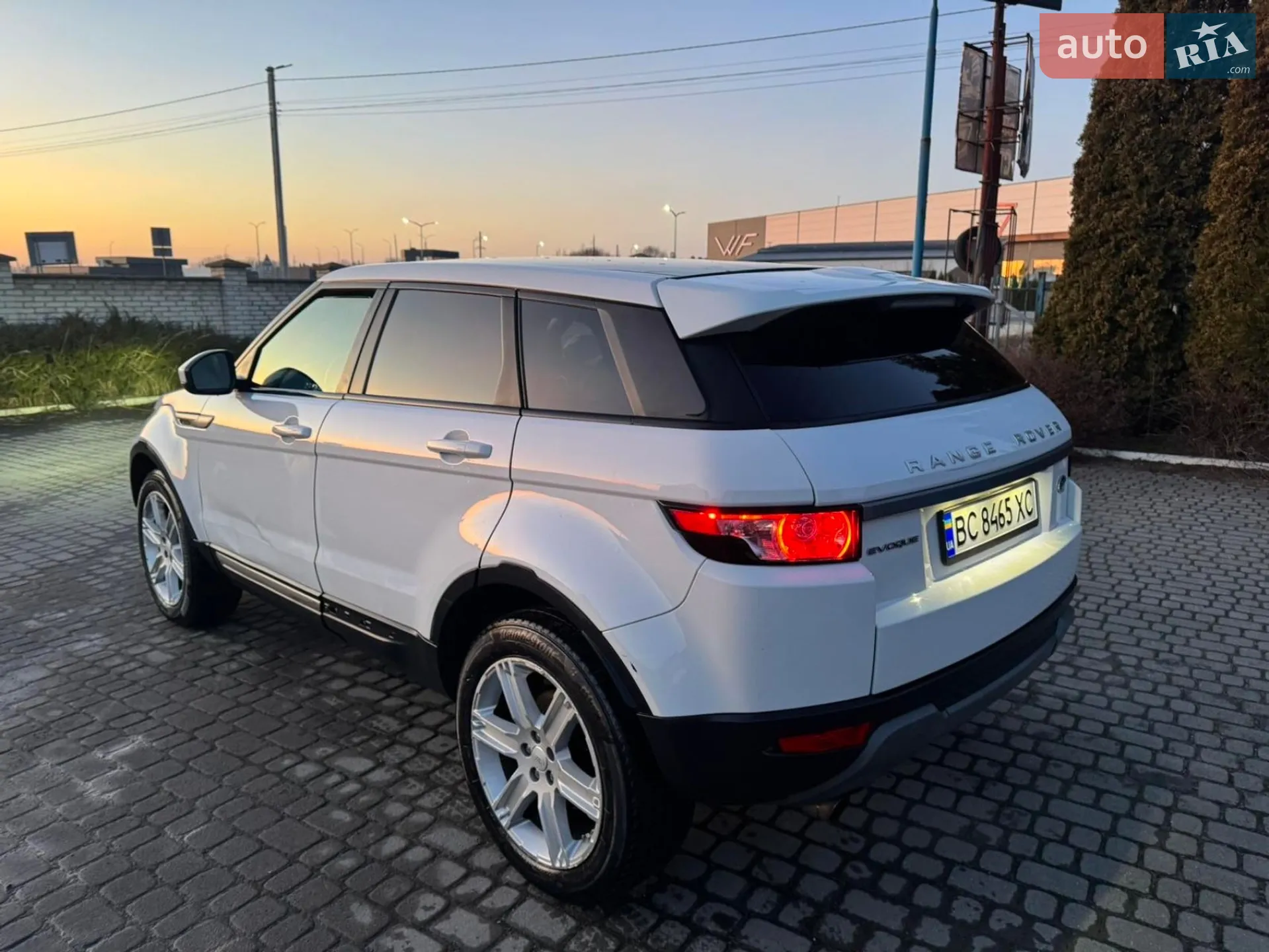 2014 Land Rover Range Rover Evoque - мініатюра 18