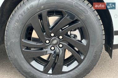 Позашляховик / Кросовер Land Rover Range Rover Evoque 2024 в Києві