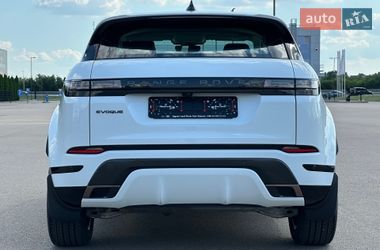 Внедорожник / Кроссовер Land Rover Range Rover Evoque 2024 в Киеве