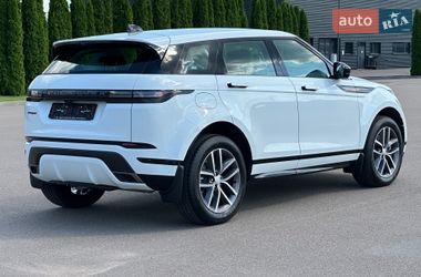 Внедорожник / Кроссовер Land Rover Range Rover Evoque 2024 в Киеве